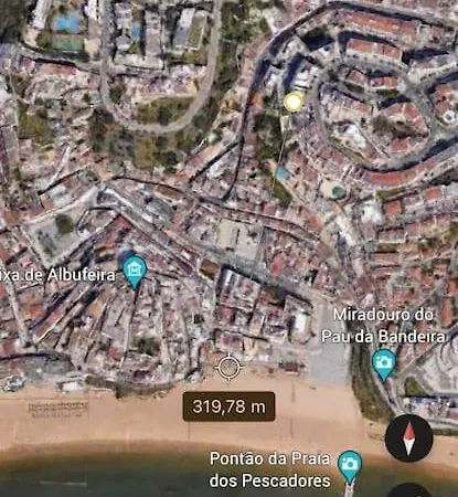 Διαμέρισμα Panorama Old Town Sea View *