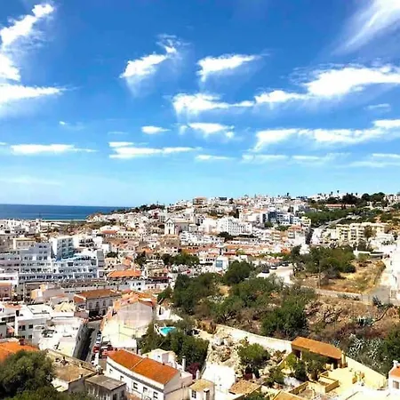 Panorama Old Town Sea View Αλμπουφέιρα