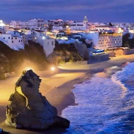 Panorama Old Town Sea View Albufeira